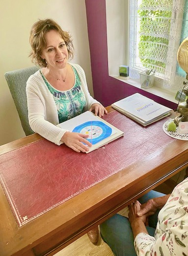 photo seance Céline DAVID