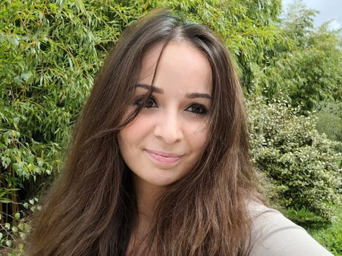 photo portrait Sophie Pefferkorn