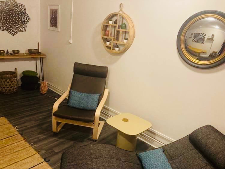 photo cabinet Frédérique Braconnier