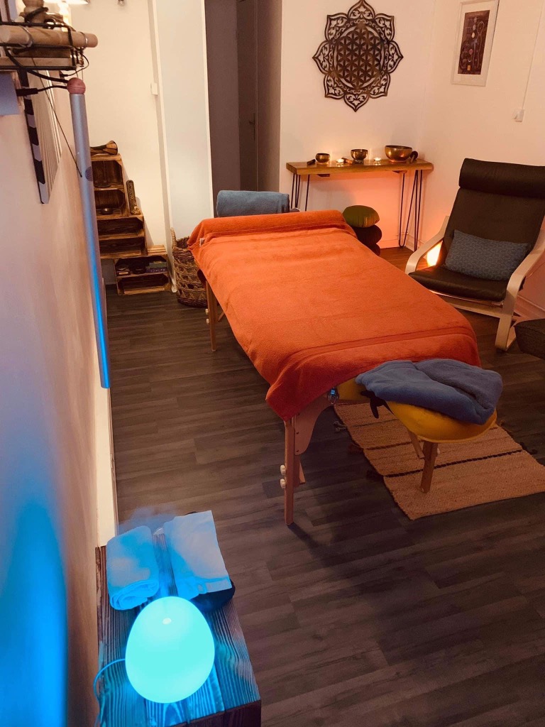 photo portrait Frédérique Braconnier