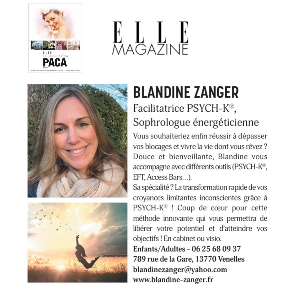 photo diplome Blandine Zanger