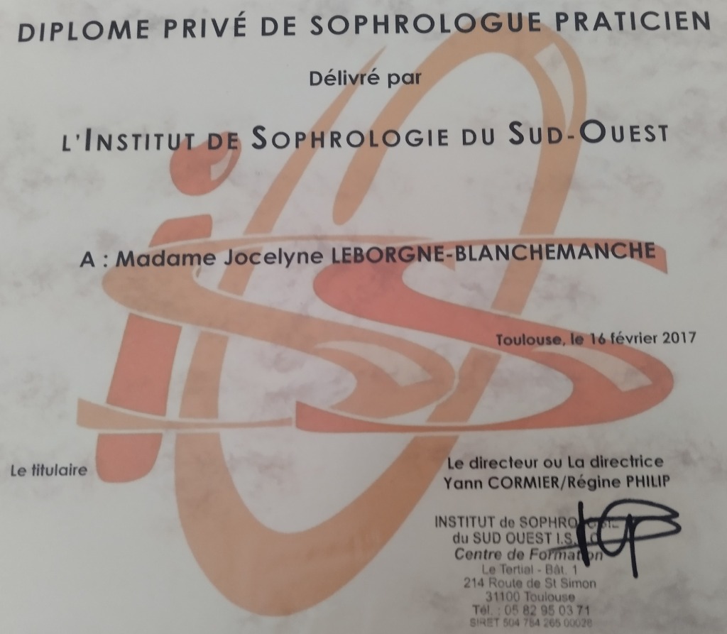 photo activite JOCELYNE LE BORGNE BLANCHEMANCHE