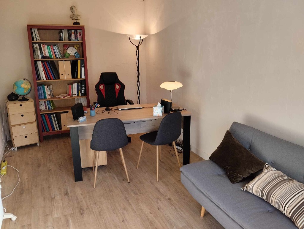 photo cabinet JOCELYNE LE BORGNE BLANCHEMANCHE