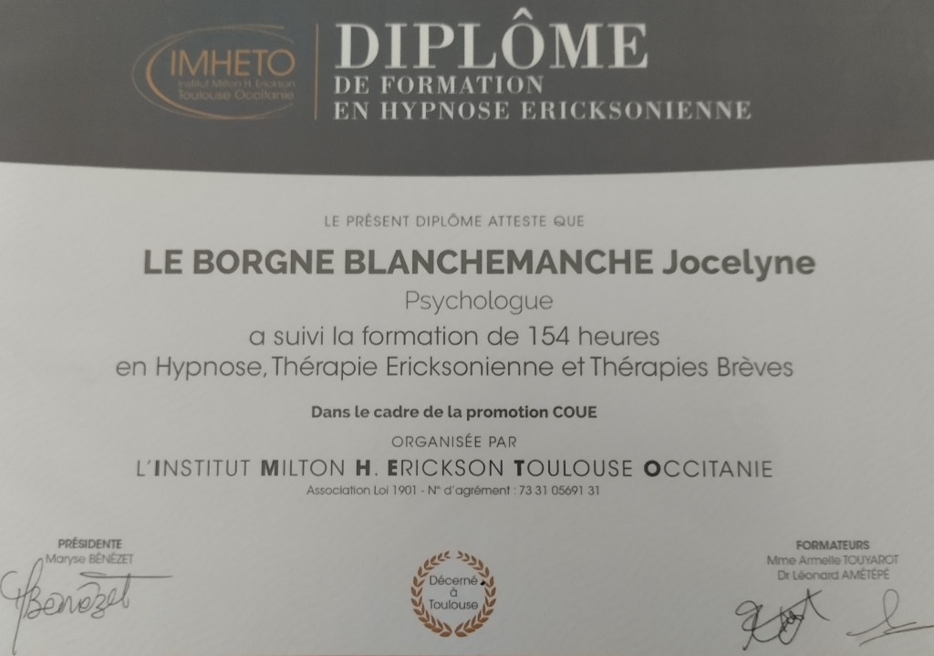 photo portrait JOCELYNE LE BORGNE BLANCHEMANCHE