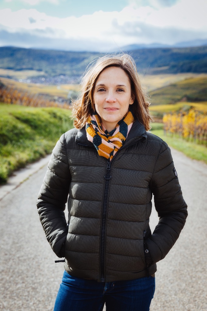 photo portrait Lucile Neale - Sophro & Sens