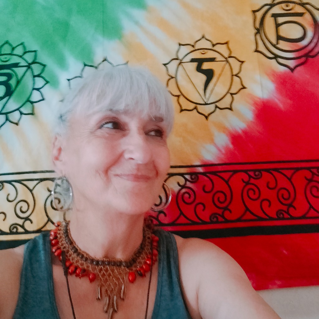 photo portrait Catherine Borel 