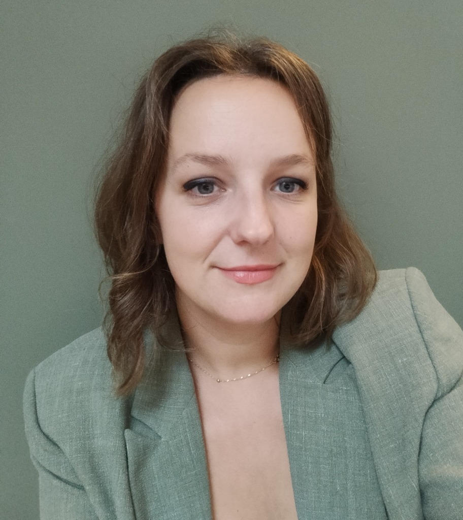 photo portrait Audrey Charbonnier