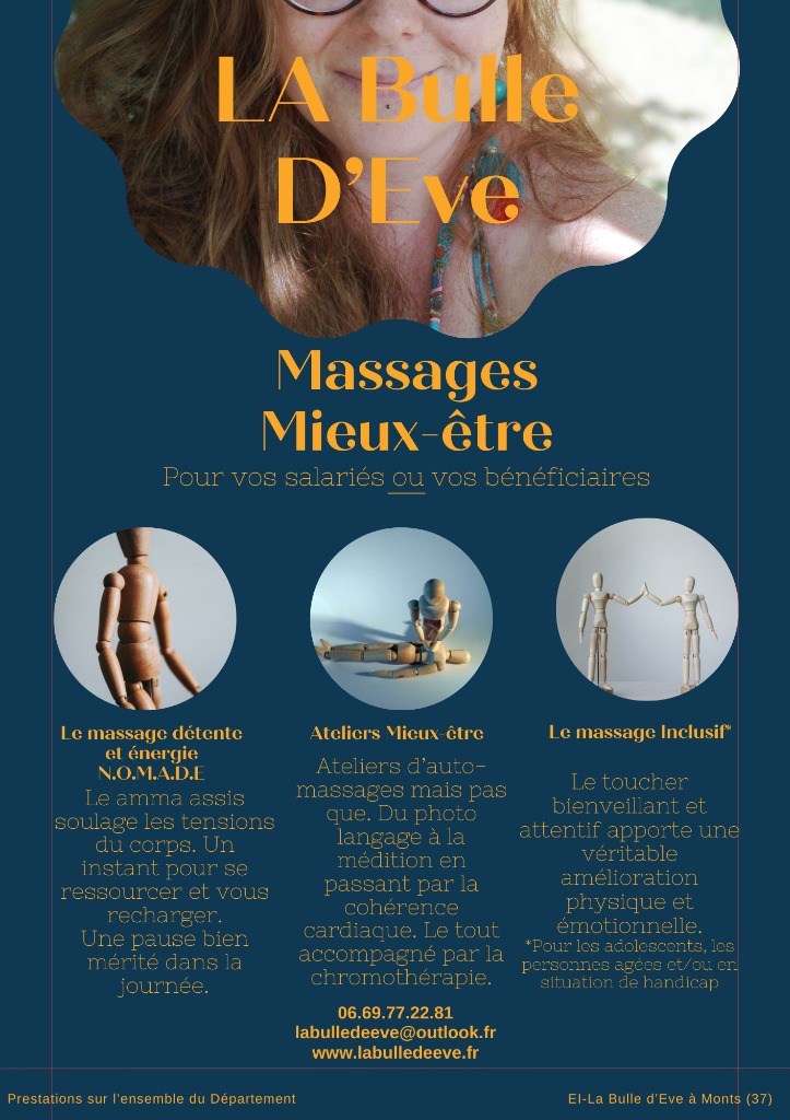 photo activite La Bulle d’Eve