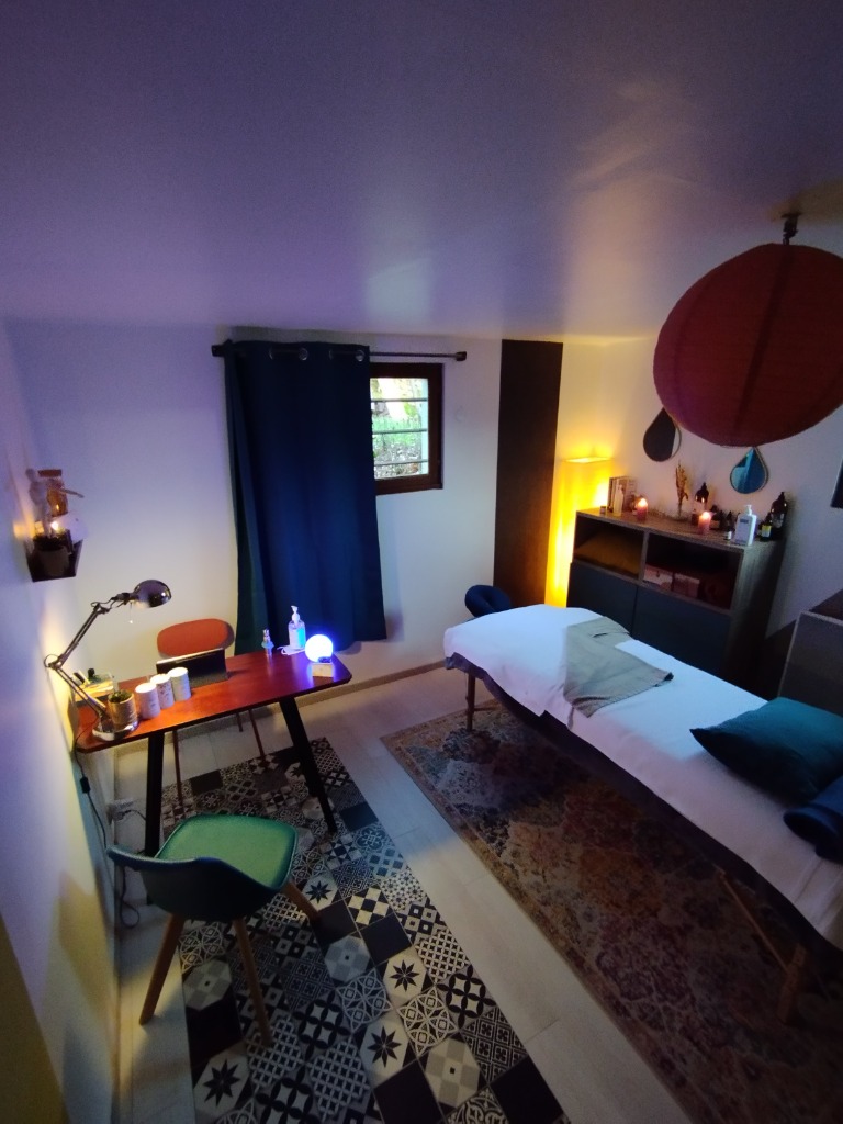 photo cabinet La Bulle d’Eve