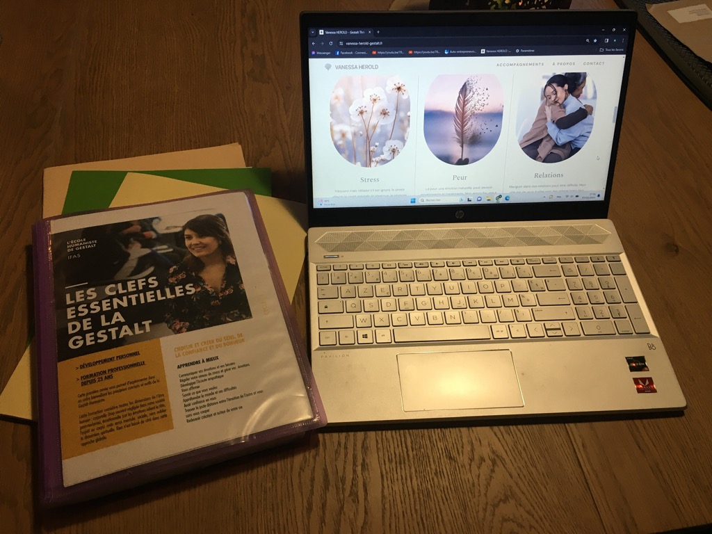 photo activite Vanessa herold