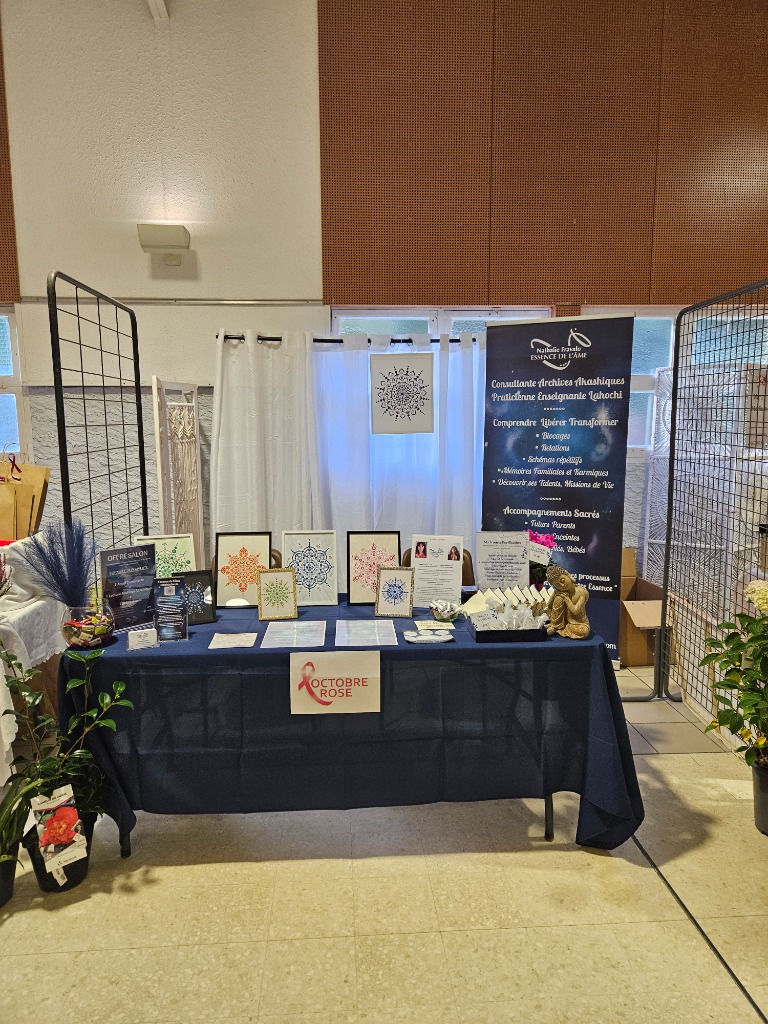 photo activite Nathalie Fravalo Essence de l’Âme 