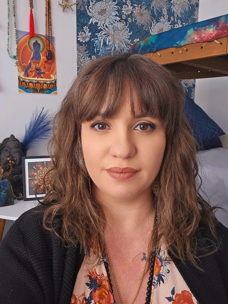 photo portrait Nathalie Fravalo Essence de l’Âme 