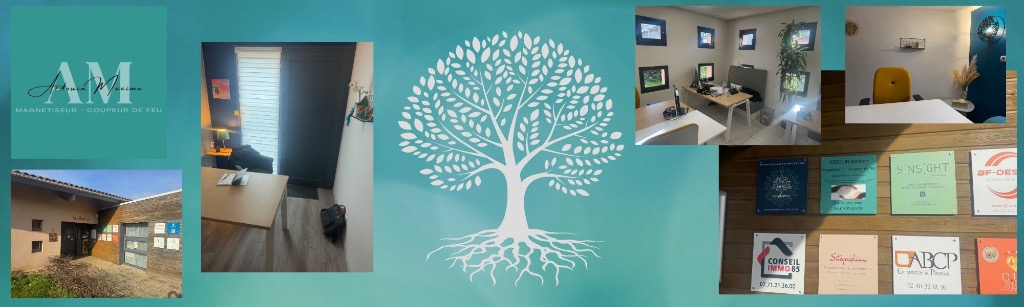 photo activite ARDOUIN MAXIME Magnetiseur - Coupeur de feu