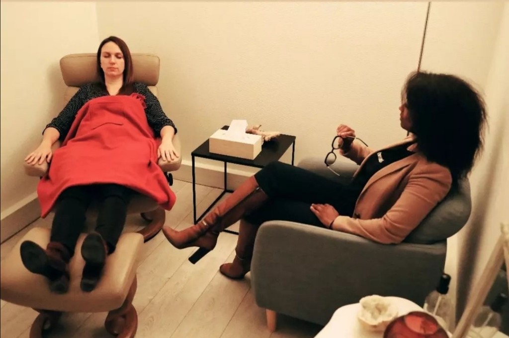 photo seance Muriel PALMIS 