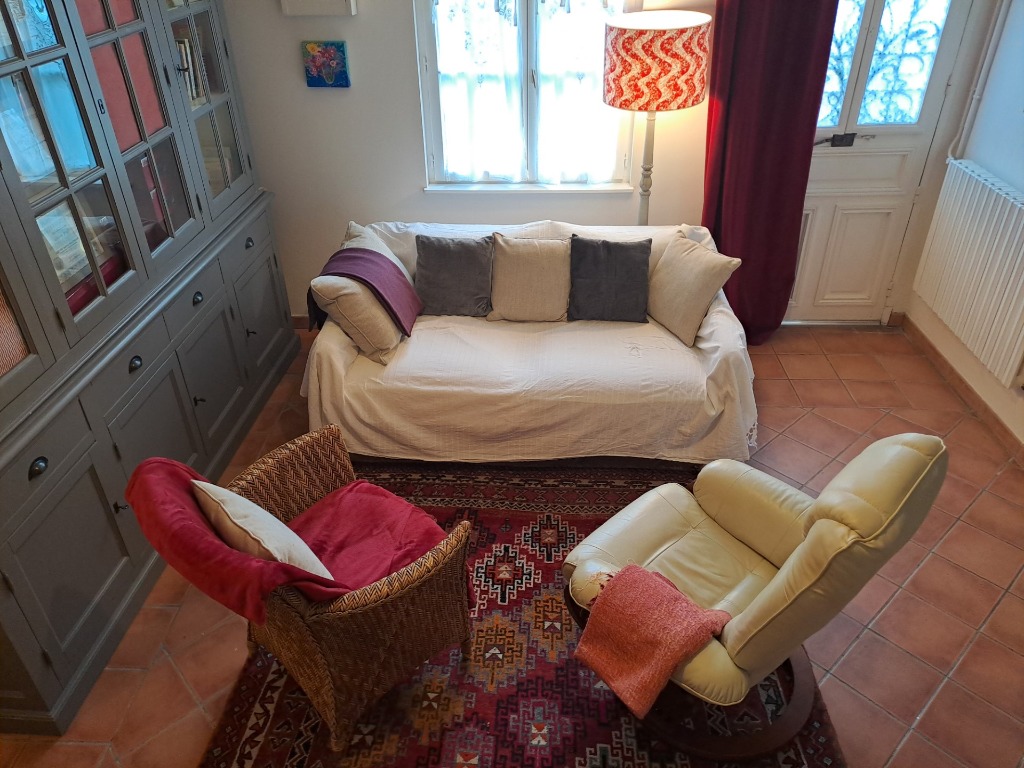 photo seance Liliane Prot