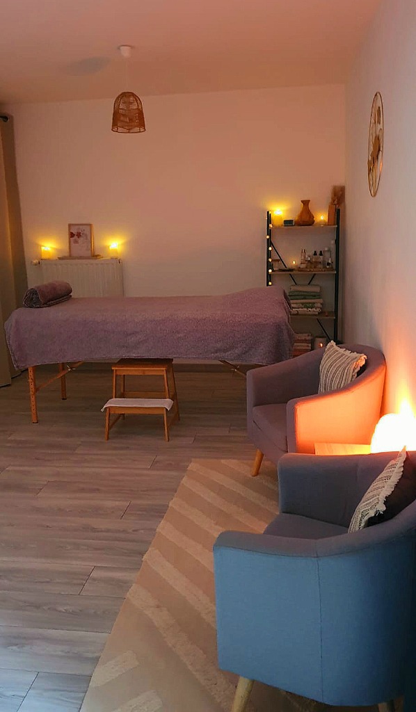 photo cabinet Cocon de douceur