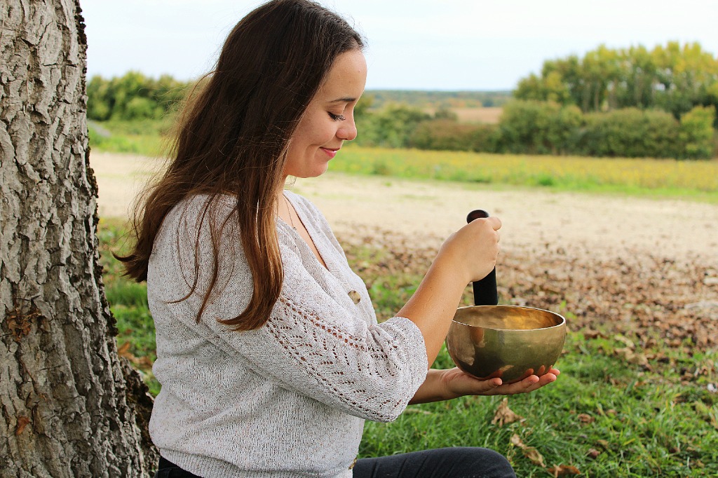 photo portrait Cocon de douceur
