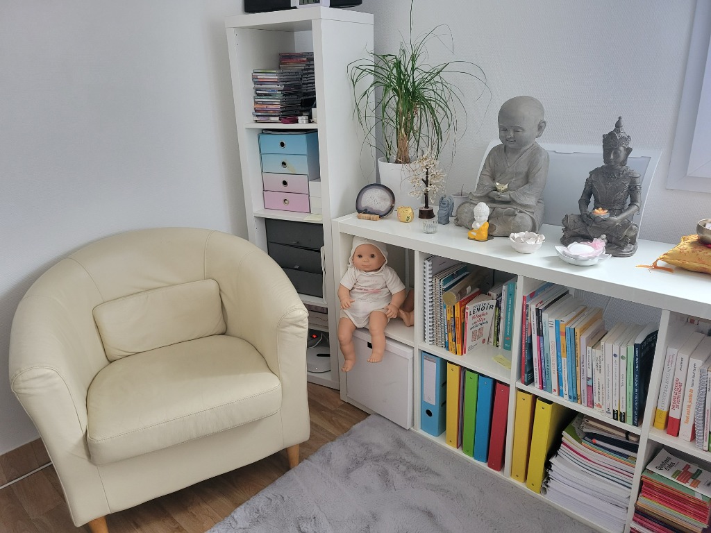 photo seance Marthe Delestre