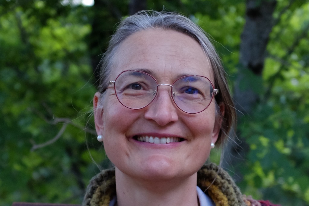 photo portrait Hélène Liquier