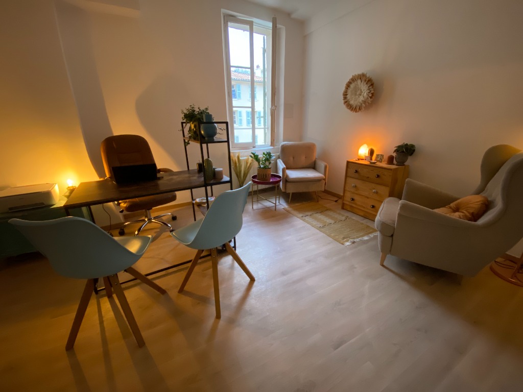 photo cabinet Lauren Toulgoat Diététicienne Nutritionniste