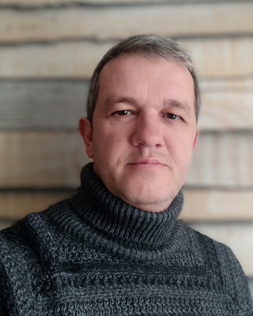 photo portrait Patrick Lenglet