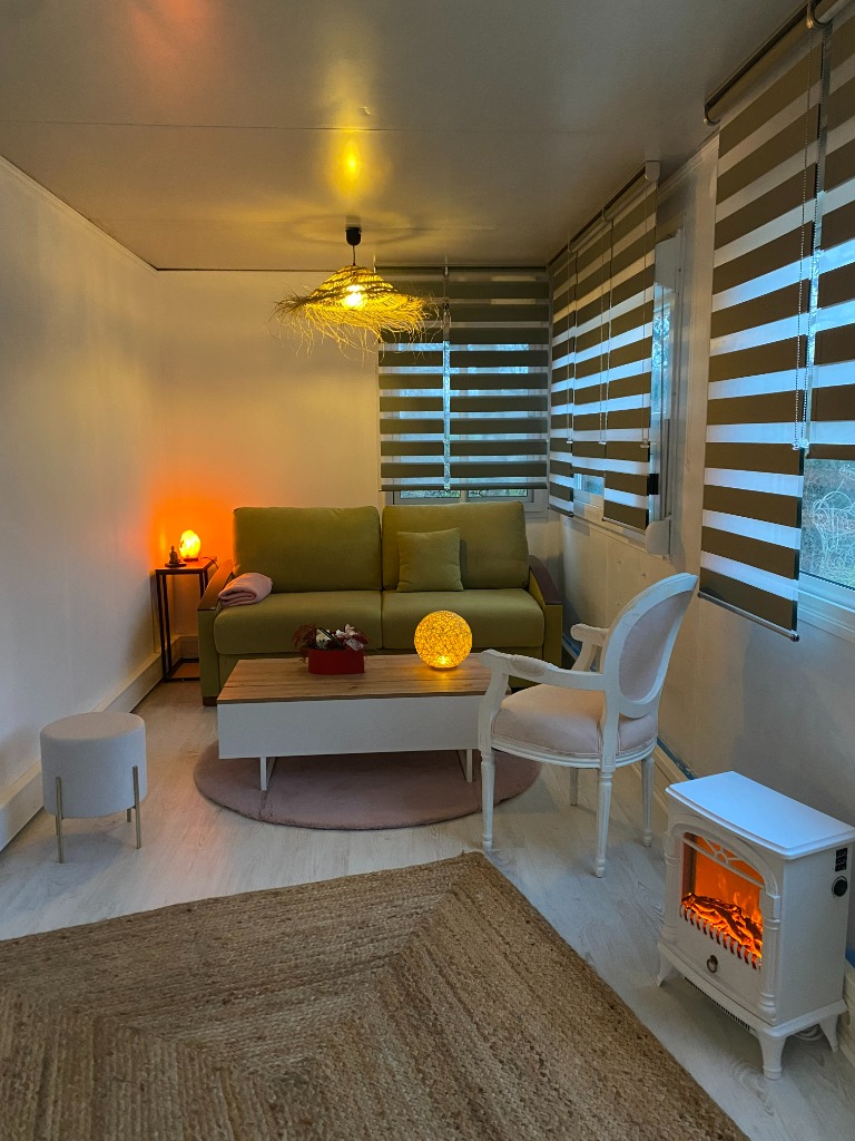 photo cabinet Christel POTIER CAP Ô CORPS