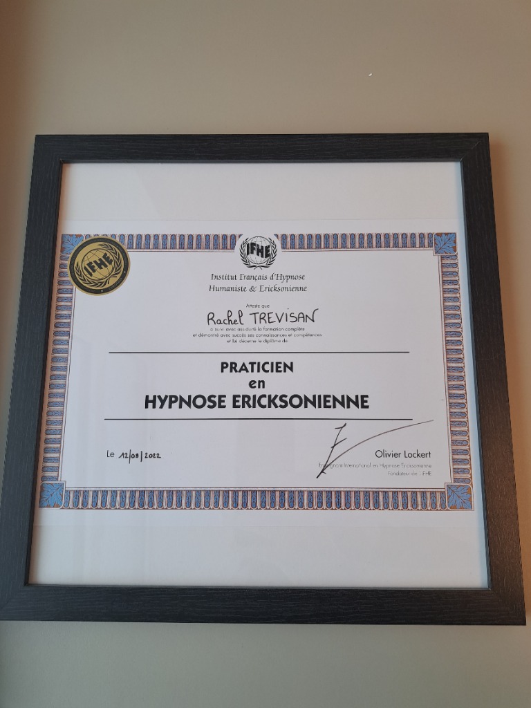 photo activite Zen-Hypnose. Rachel Trévisan 