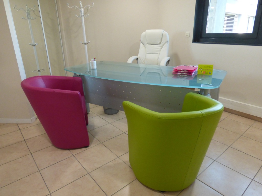 photo cabinet Nadine DUBOURG