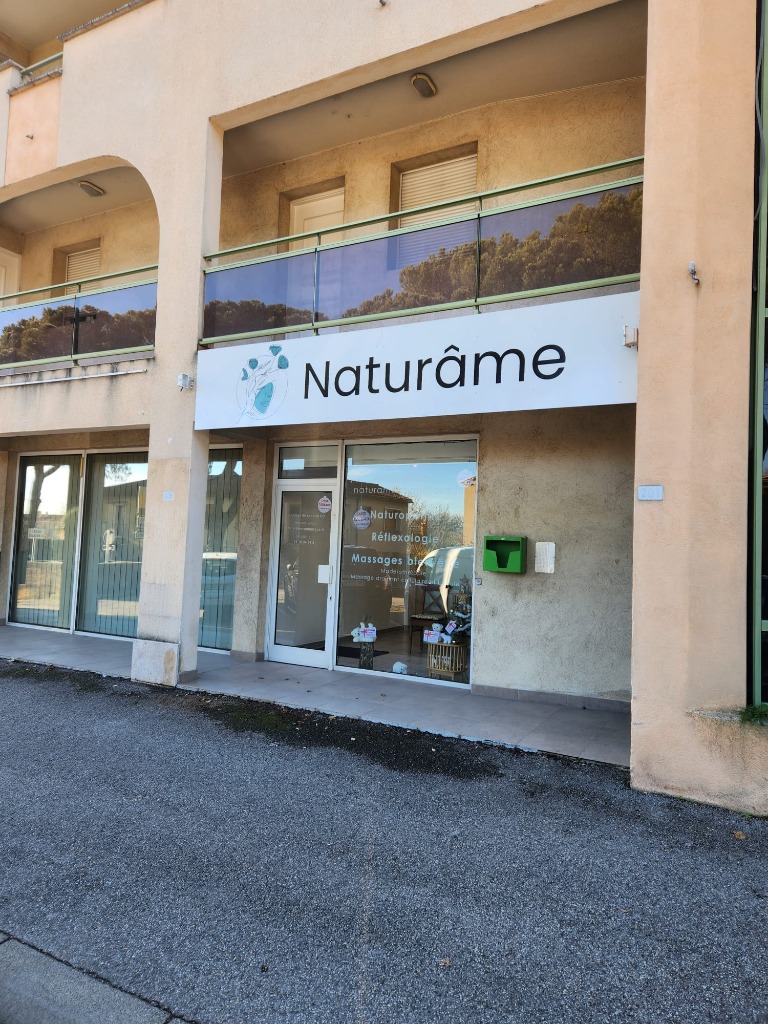 photo cabinet Léna Allio - Naturâme