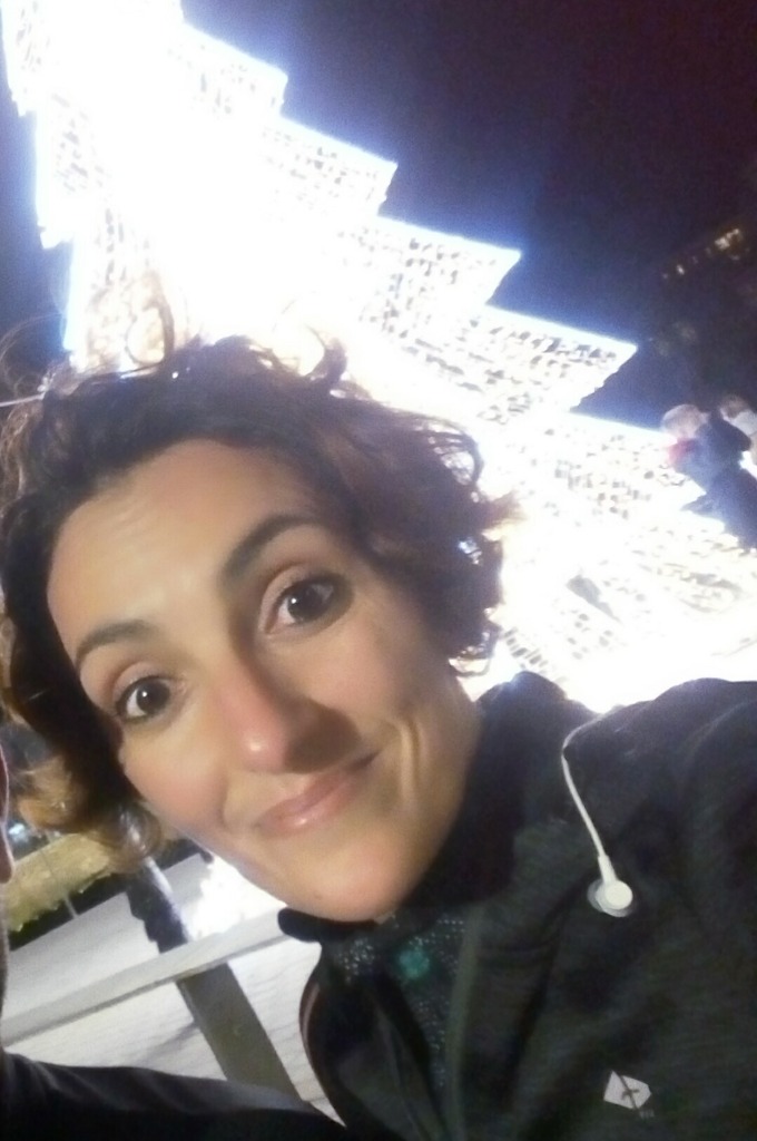 photo portrait Karima  Boureda