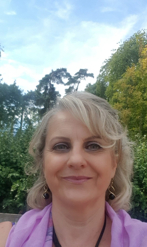 photo portrait Nathalie Philippe