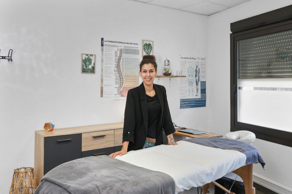 photo portrait Campos Laetitia 