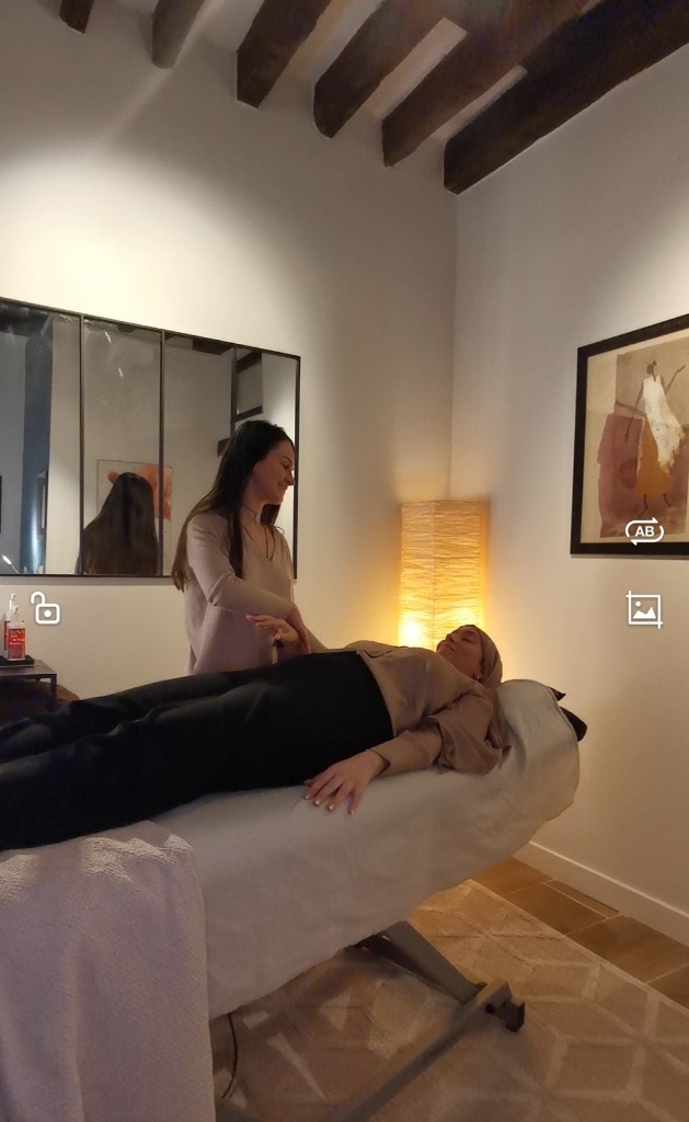 photo activite Ingrid - L’Âme Ô Corps