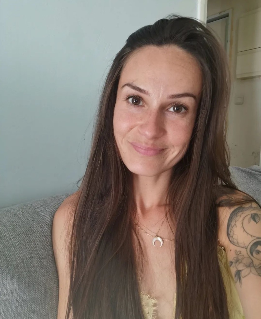 photo portrait Ingrid - L’Âme Ô Corps