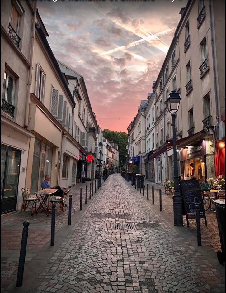 photo seance Ingrid Montané - L’Âme Ô Corps