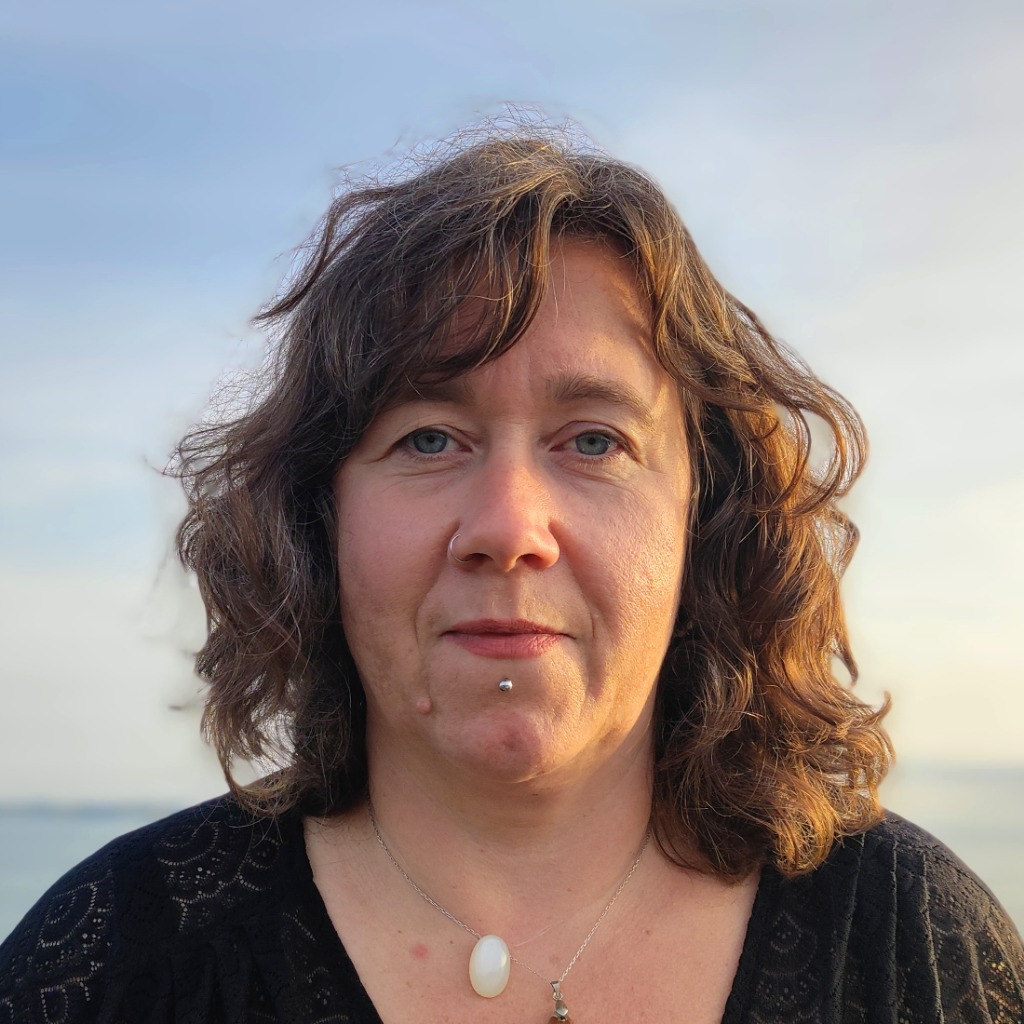 photo portrait Sabine ALAIN