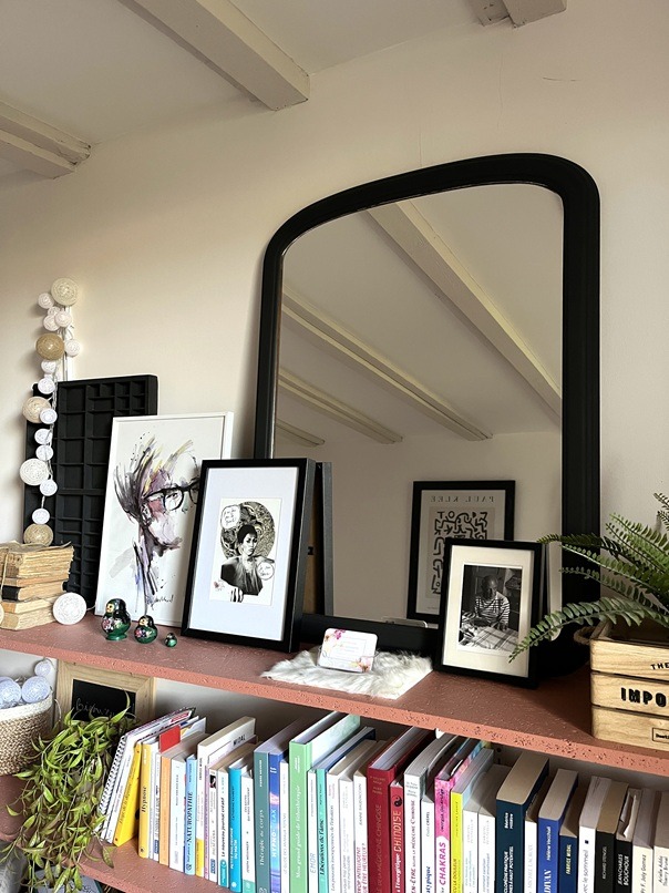 photo seance Christine Tixier