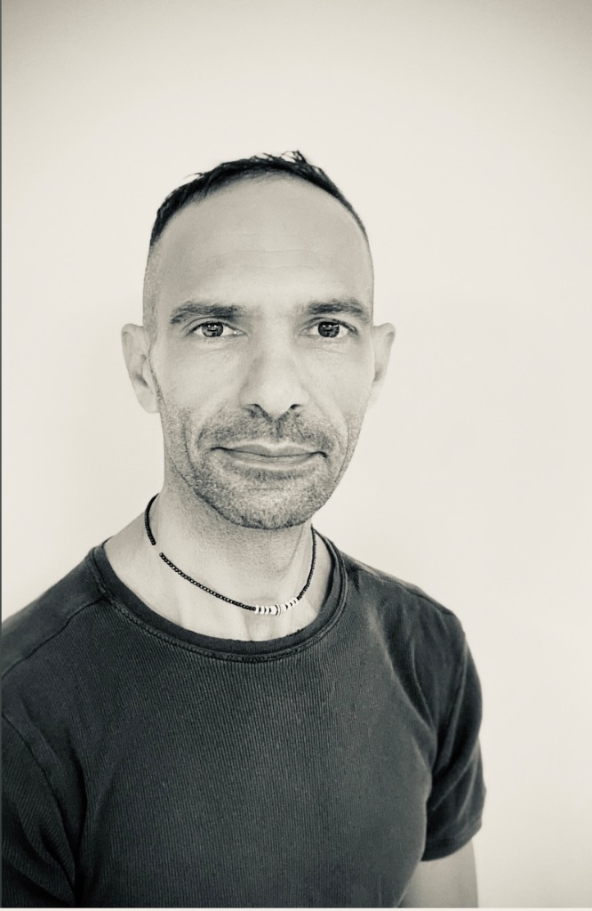 photo portrait Mohammad Al Kaddah 