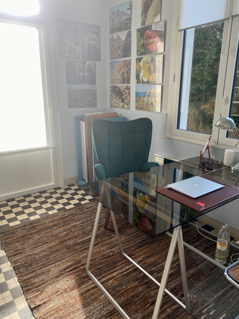 photo cabinet Nathalie Meier Naturopathe 