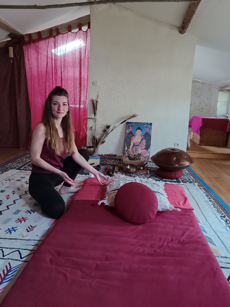 photo cabinet Célia Pinçon 