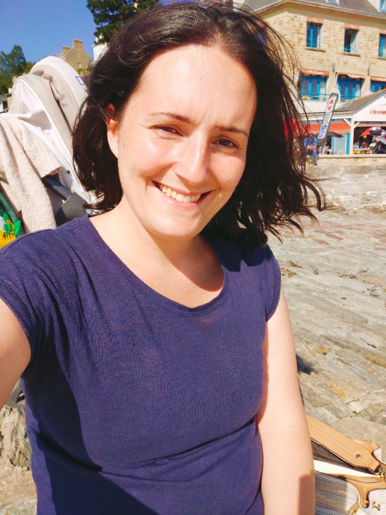 photo portrait Johanna DE OLIVEIRA