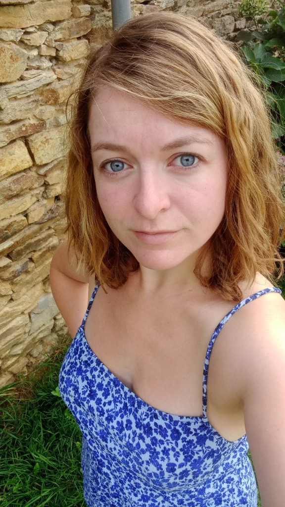 photo portrait Cécile LE MAT