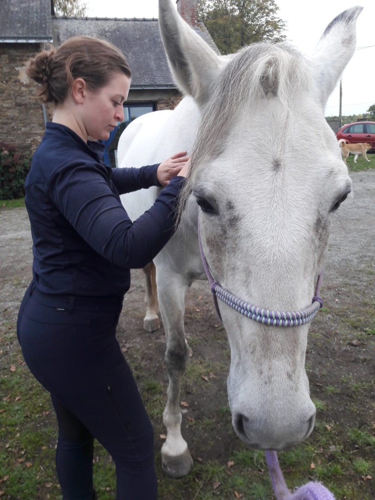 photo seance Cécile LE MAT