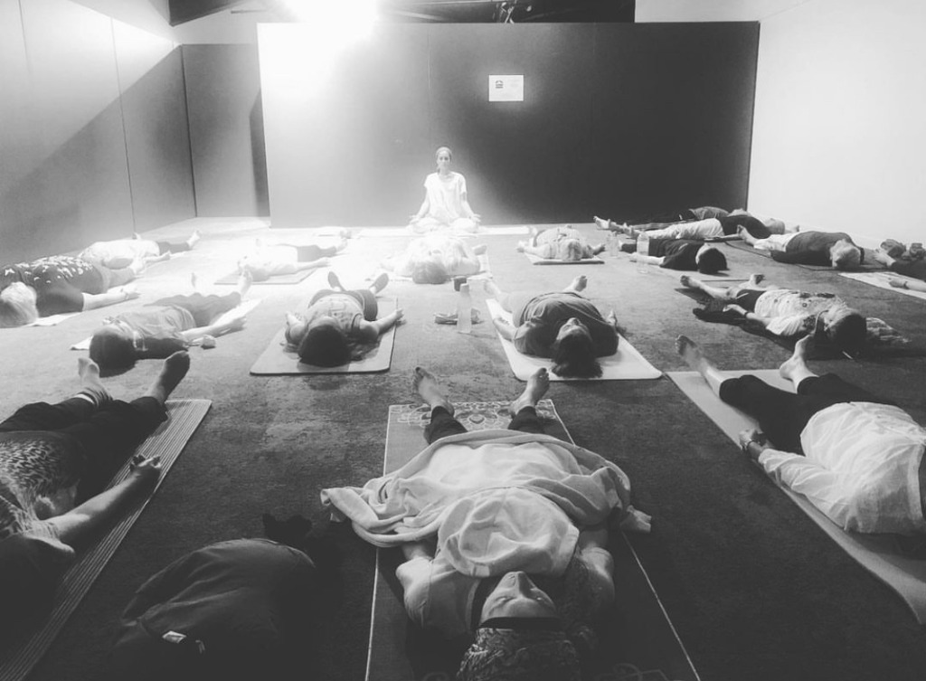 photo seance SABRINA SAÂDI