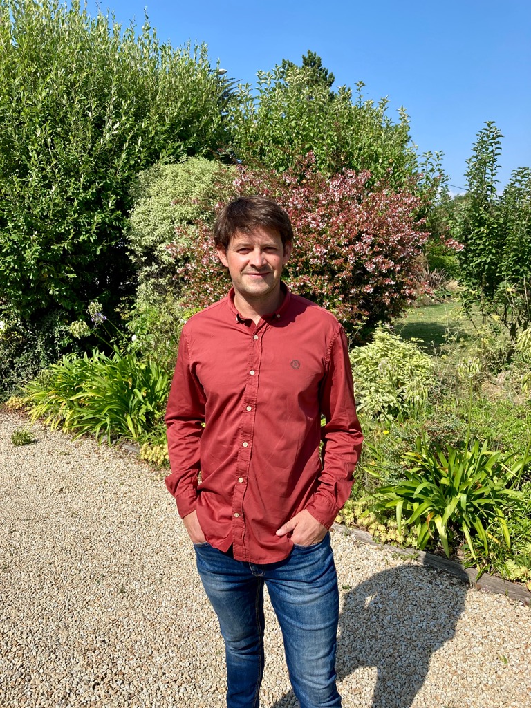 photo portrait Julien larzul