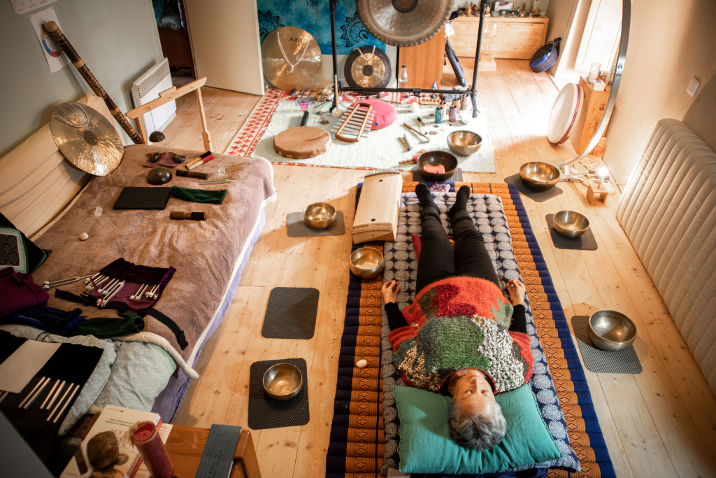 photo cabinet Coeurs Etoilés