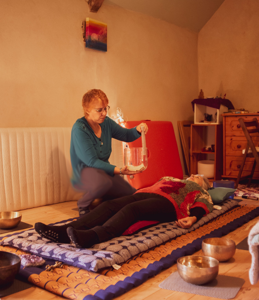 photo seance Coeurs Etoilés