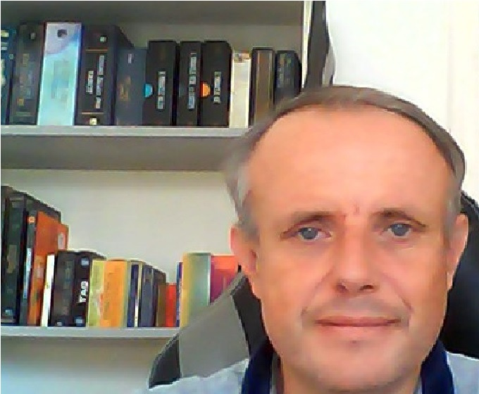 photo portrait L’Énergie du Bateleur