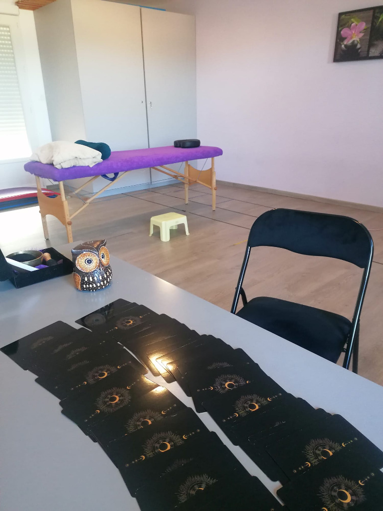 photo cabinet La Chouette Énergie - Clémence Ferrand