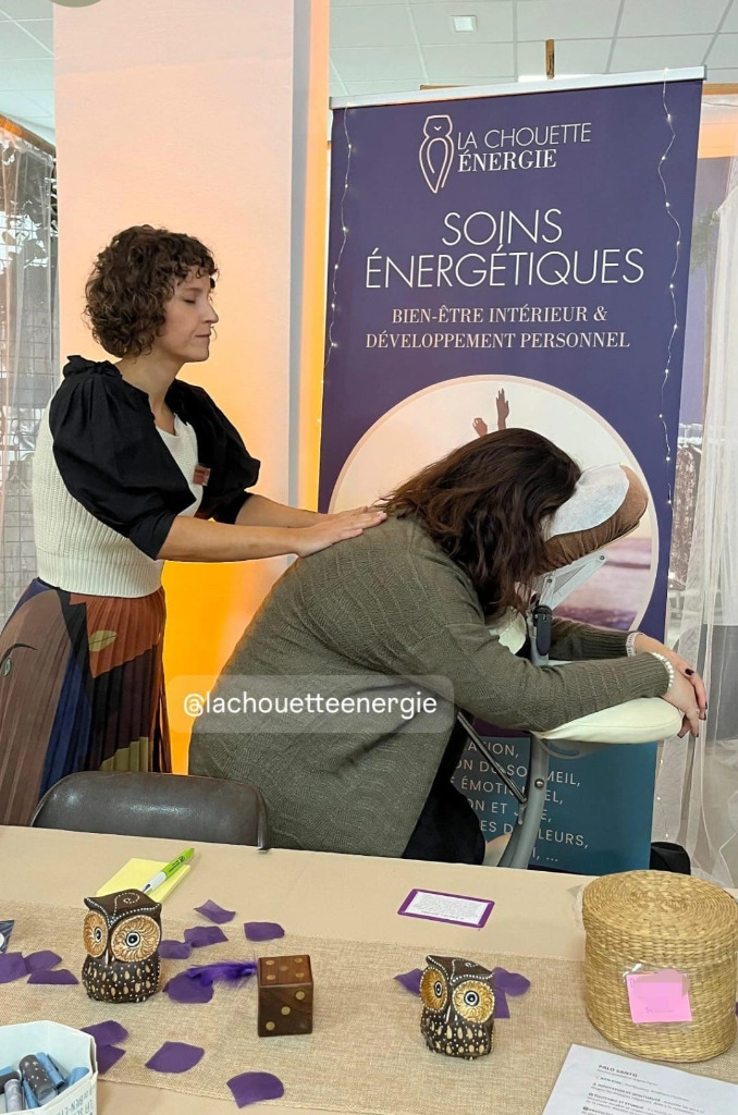 photo portrait La Chouette Énergie - Clémence Ferrand